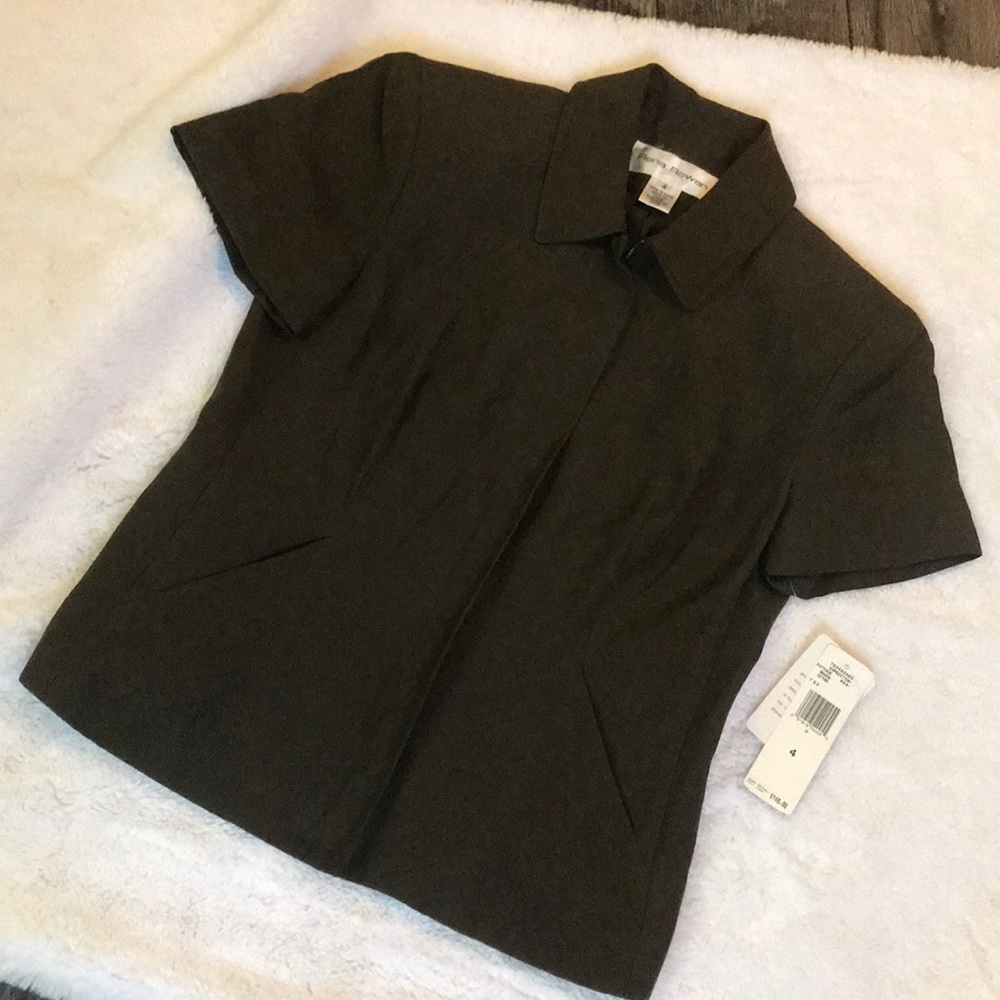 Women’s Olive Green Blazer size 4